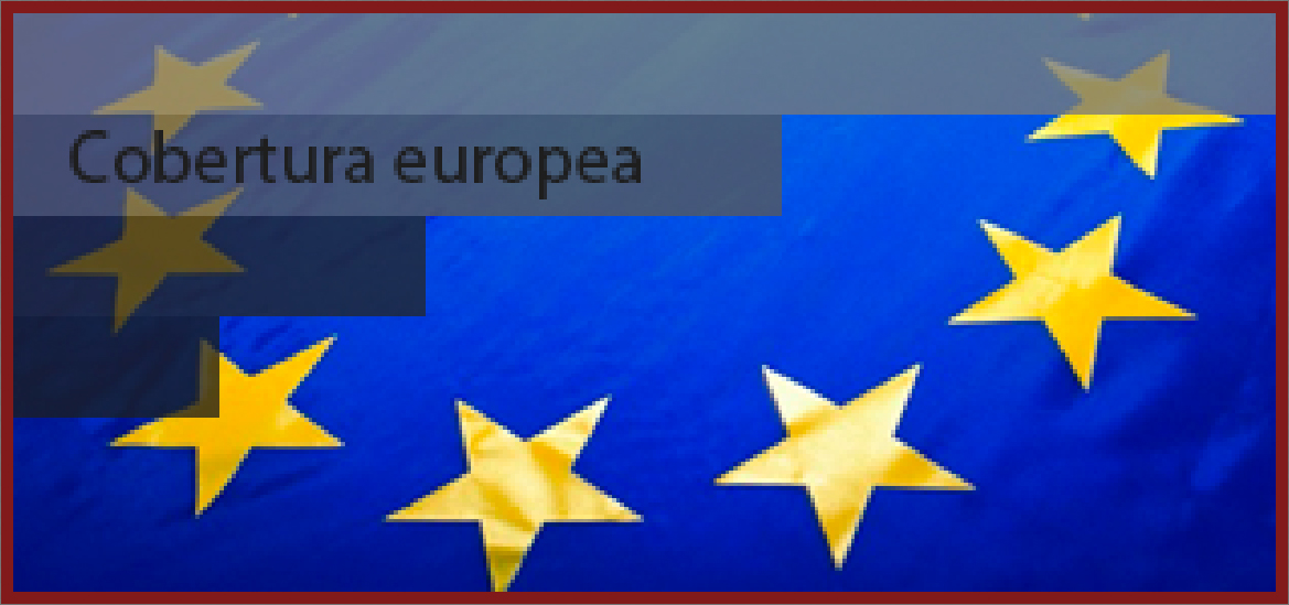 Grupaje y distribución por Europa
